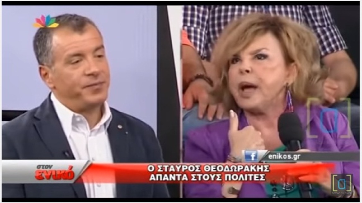 Ψηφοφόρος Τσίπρα: Δεν είπε ψέματα, υποσχέθηκε αλλά δεν τον άφησαν οι δανειστές!
